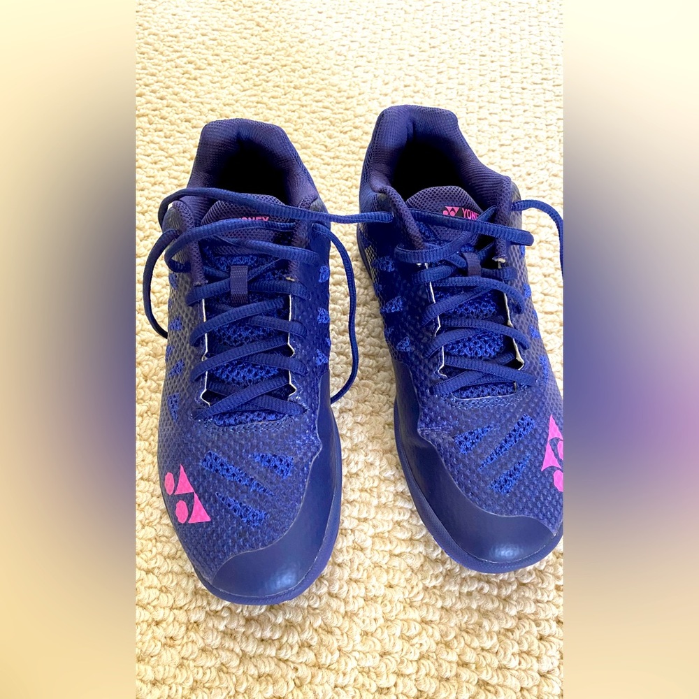 Yonex badminton shoes-Power Cushion AERUS 3